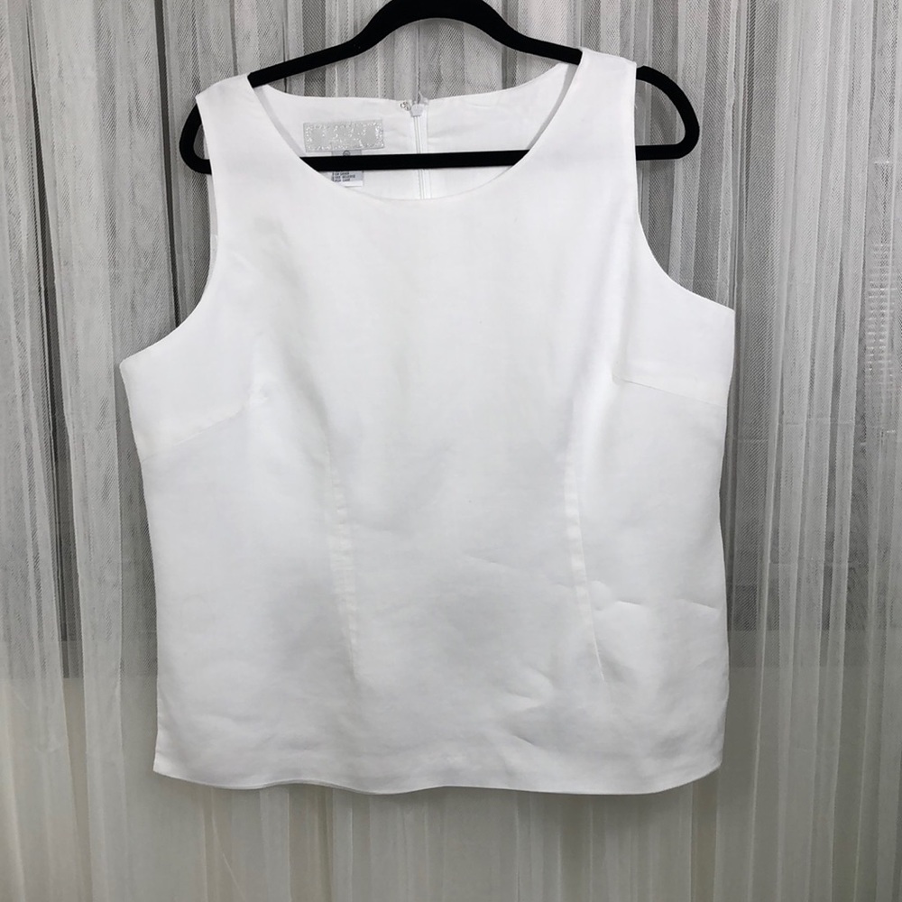 Linen top